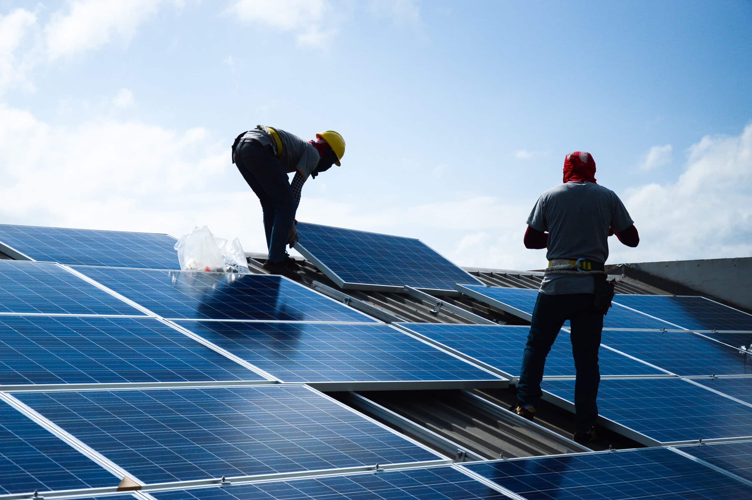 Énergies (Solaire Photovoltaïque et Backup)