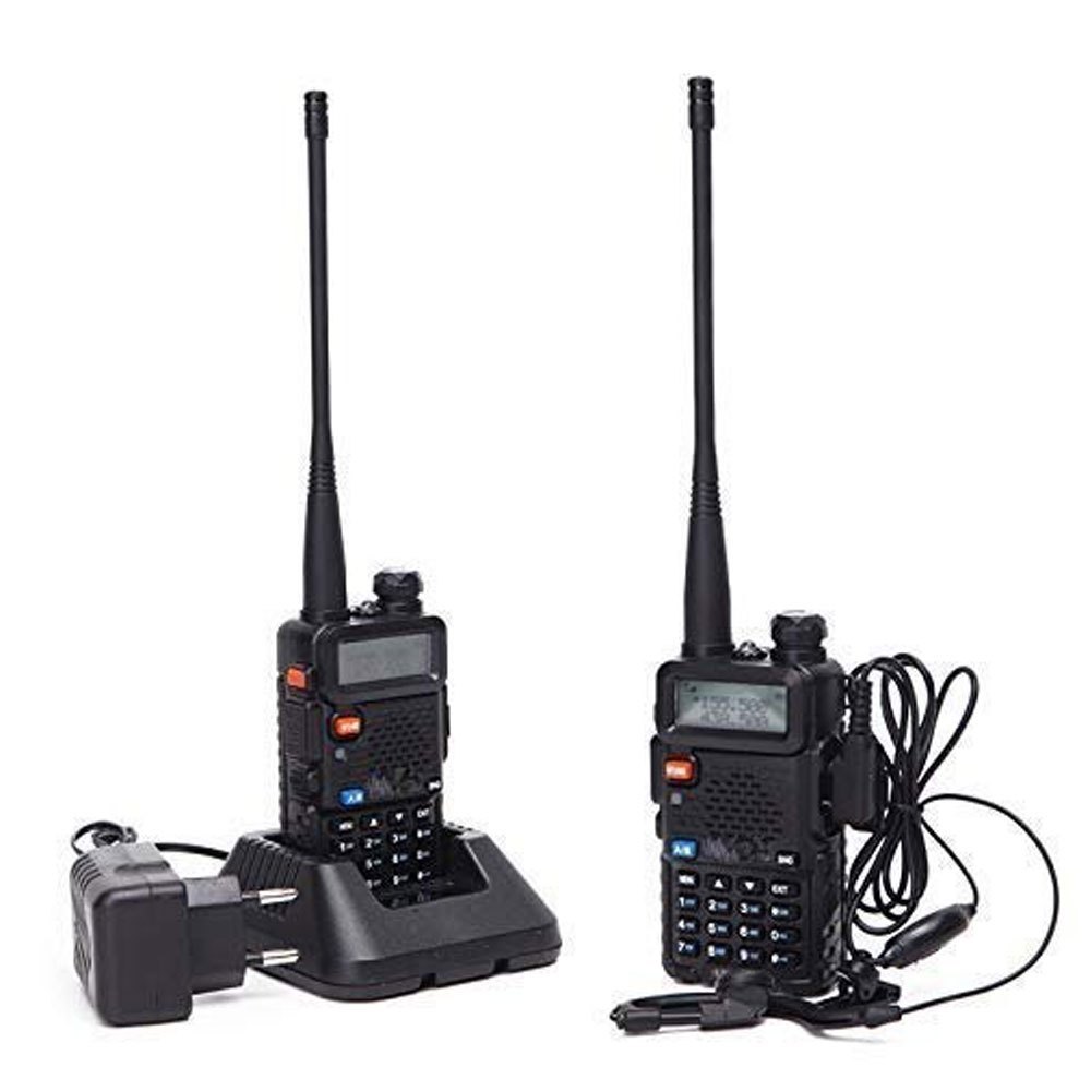 Communication (Walkie-Talkie)